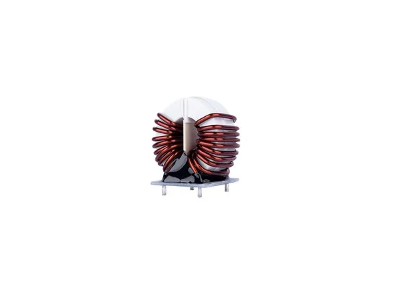 Amorphous Magnetic Ring Inductors