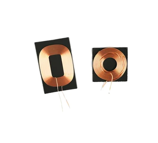 Copper Wireless Receiving Coil