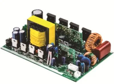 Custom HighFrequency Transformer