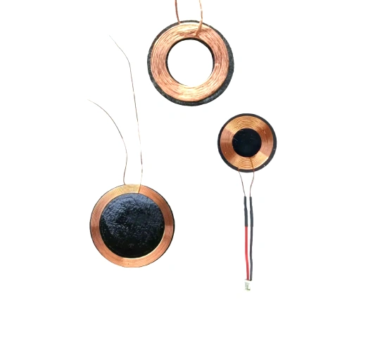 Customized Wireless Charging Coil for Electric