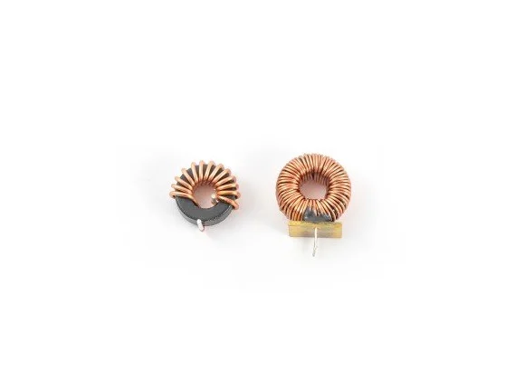 Iron-Silicon-Aluminum Magnetic Ring Inductor