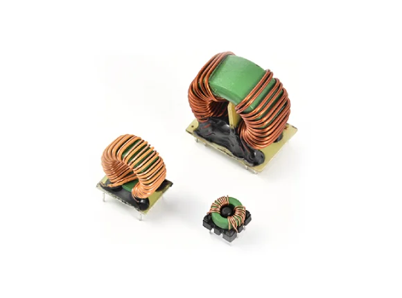 Manganese Zinc Magnetic Ring Inductors