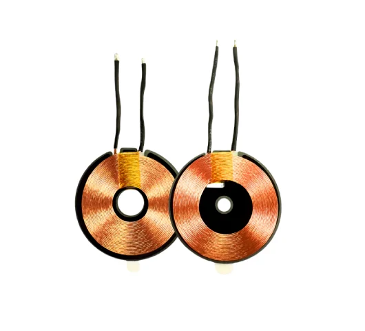 Mobile Wireless Power Bank Coil 2