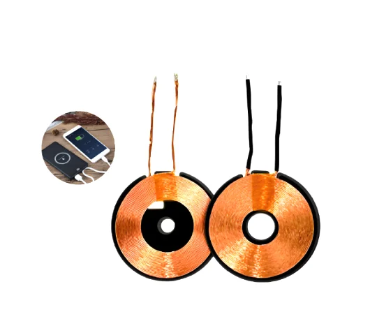 Wholesale Mobile Wireless Power Bank Coil 3