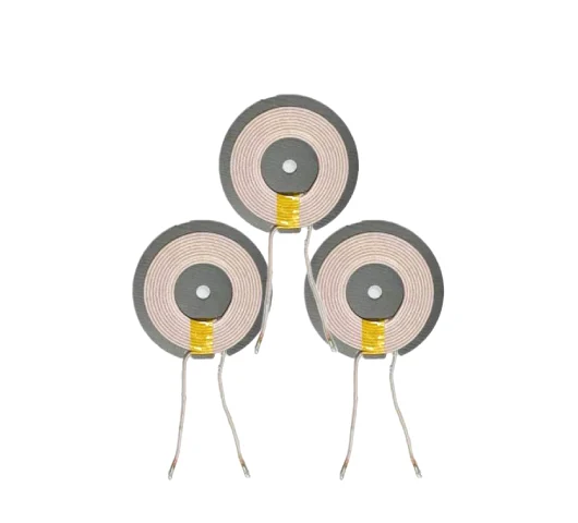 Qi Wireless Charging Coil for Mobile Phone