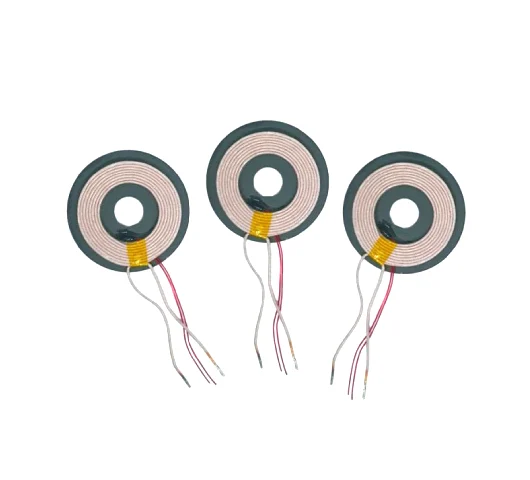 Qi Wireless Charging Coil for Mobile