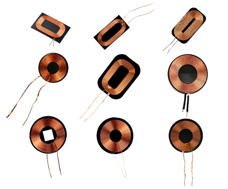 Wireless Charging Coil Customization