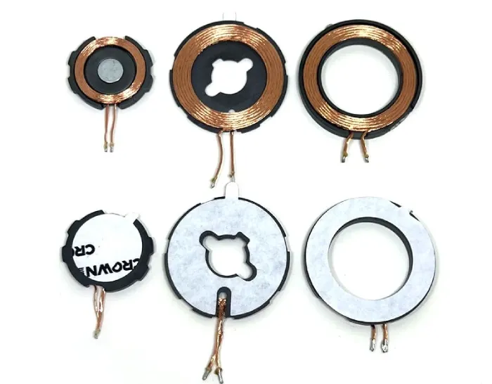 Wireless Charging Coil for Smart watches