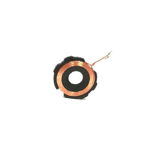 Wireless charging coil for Smartwatches
