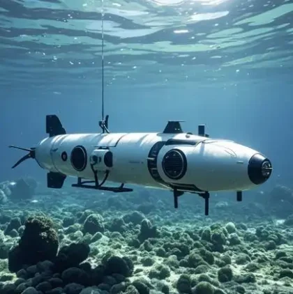 A Powerful Tool for Underwater Exploration and Operations