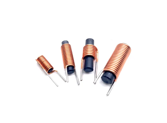 Copper Wire Bobbin Coils R Bar Inductor