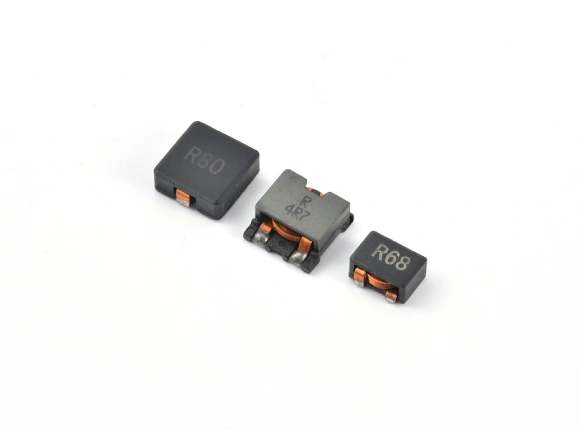 High Current Flat Wire Inductors