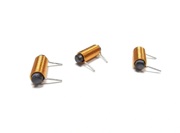 Horizontal Magnetic Rod Coil Inductor