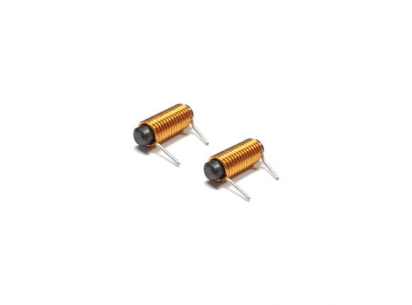 Horizontal Magnetic Rod Coil Inductors