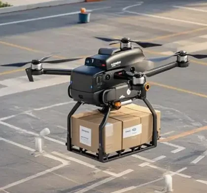 Low-Altitude Products Aerial Refueling Stations for Drones