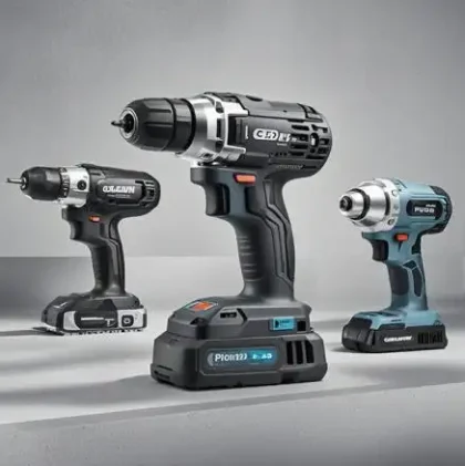 Power Tools Convenient Tools for Increased Work Efficiency