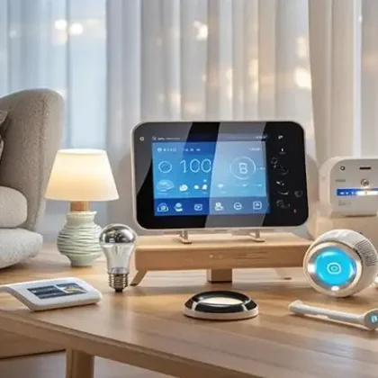 Smart Home The Fusion of Intelligence and Convenience