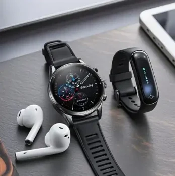 Smart Wearable Devices Compact and Convenient Charging Solutions