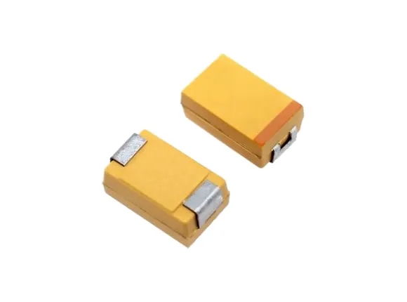 Solid Tantalum Chip Capacitors Type P