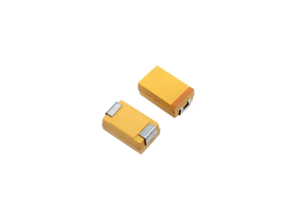 Solid Tantalum Chip Capacitors Type P