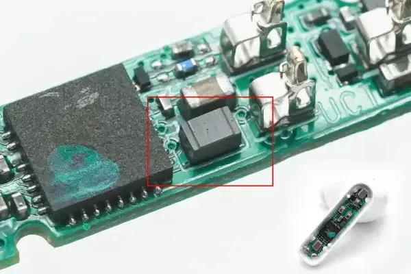 Shielded Wire Wound Inductor