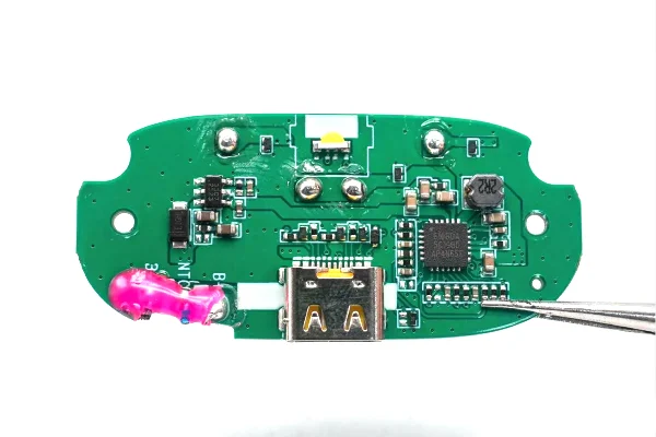Core Component Fully Shielded Wirewound Inductor