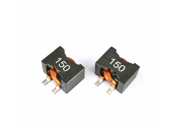 High Current Flat Wire SMD Inductor
