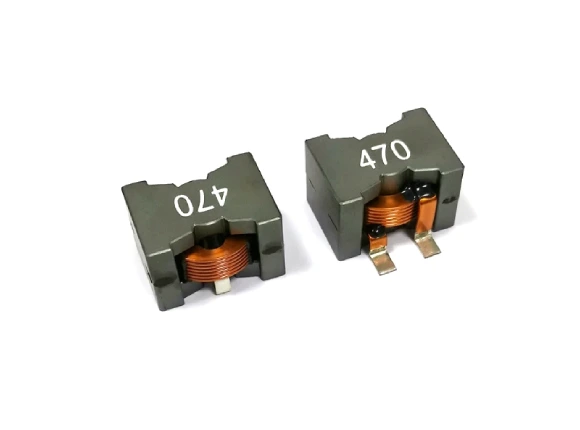 High Current Flat Wire SMD Inductor Custom