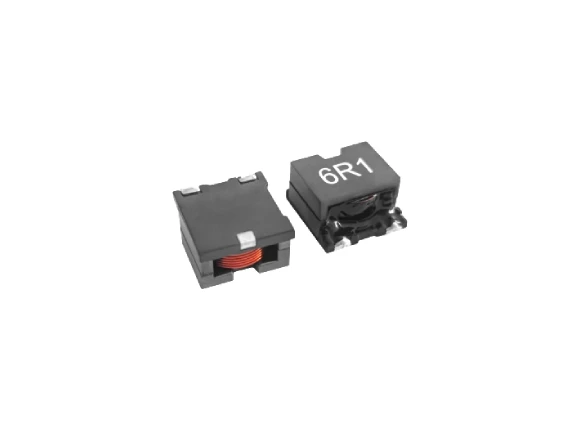 High Current Flat Wire SMD Inductor