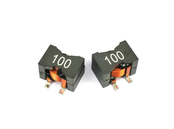 High Current Flat Wire SMD Inductors