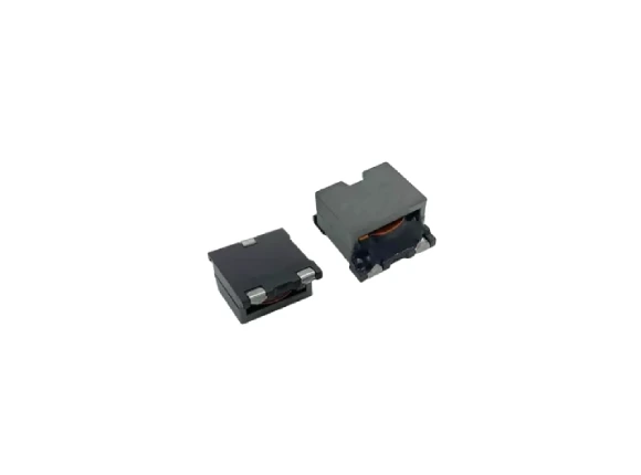 High Current Flat Wire SMD Inductors