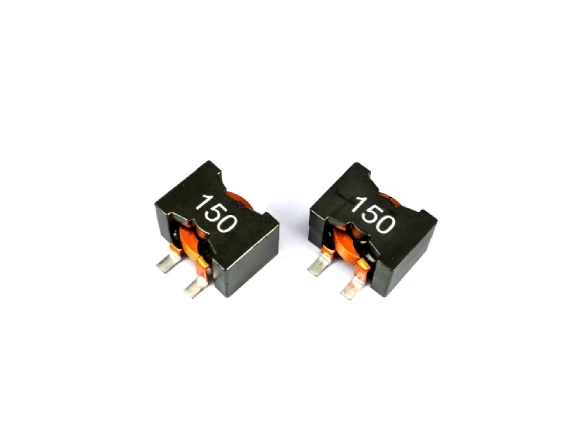 High Current Flat Wire Surface Mount Inductor