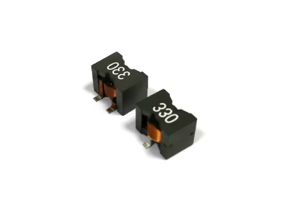 High Current Flat Wire Surface Mount Inductor
