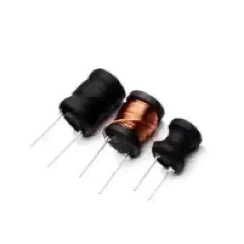 Dip Power Inductor RI Series Radial Lead Inductor 201_201