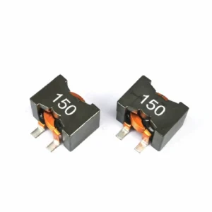 High Current Flat Wire SMD Inductor