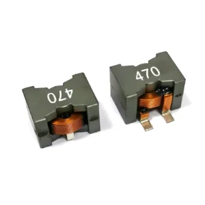 High Current Flat Wire SMD Inductor Custom