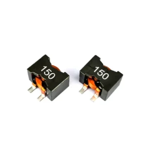 High Current Flat Wire Surface Mount Inductor
