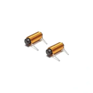 Horizontal Magnetic Rod Coil Inductors
