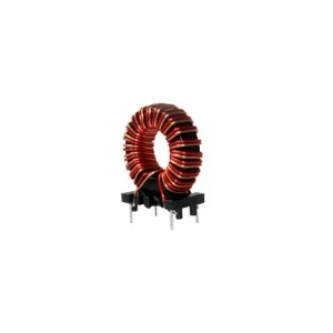 Iron-Silicon-Aluminum Magnetic Ring Inductors