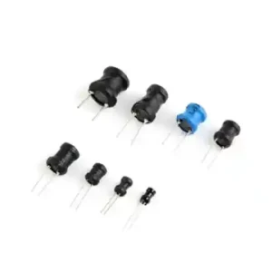 RI Series Radial Lead Power Inductor - ZXcompo Factory