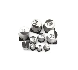 Surface Mount Aluminum Electrolytic Capacitors-XM Series