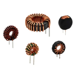 T Series Toroidal Choke Coil Inductors 580x430