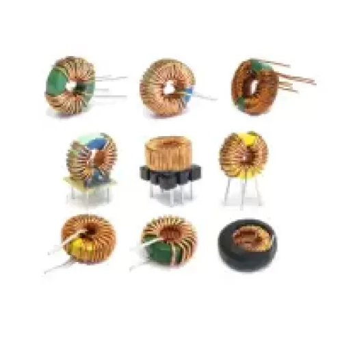 T Series Toroidal Coil Inductor 201_201