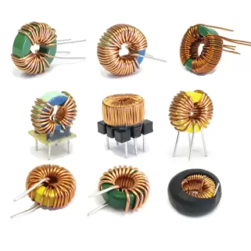 T Series Toroidal Coil Inductor