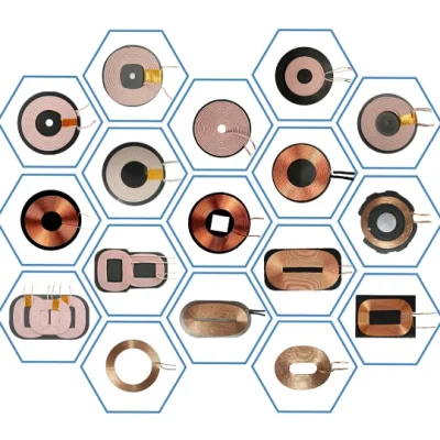 Wireless Charging Coils Be Applied
