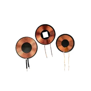 Wireless Coil Charging For High Power